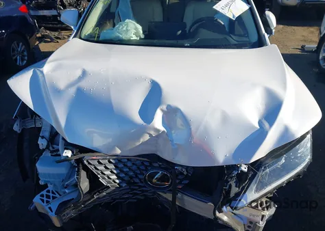 2022 Lexus Rx 350 из США, поврежденный, VIN 2T2HZMDA6NC312688